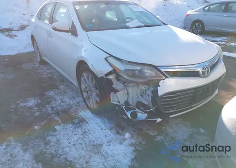 2014 Toyota Avalon Limited из США, поврежденный, VIN 4T1BK1EB5EU081124